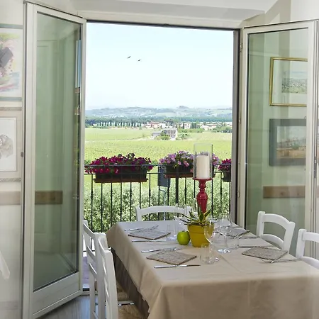 Ristorante Siro מלון טורג'אנו