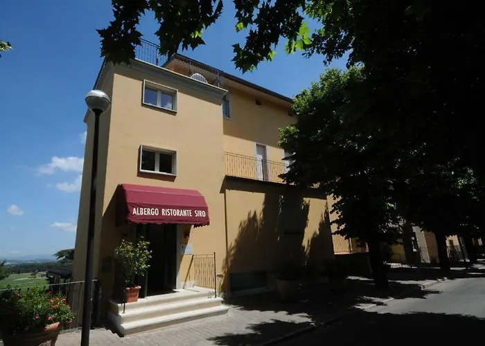 Ristorante Siro Torgiano