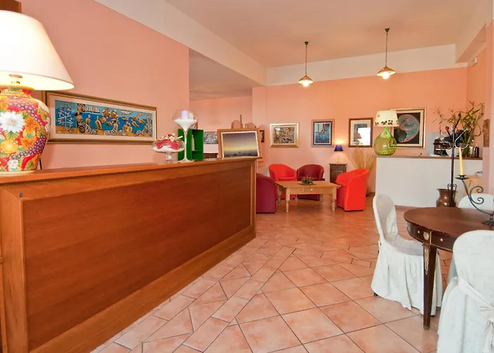 Hotel Ristorante Siro 3*