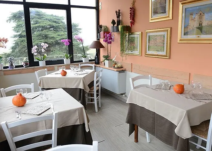 فندق Ristorante Siro تورجانو