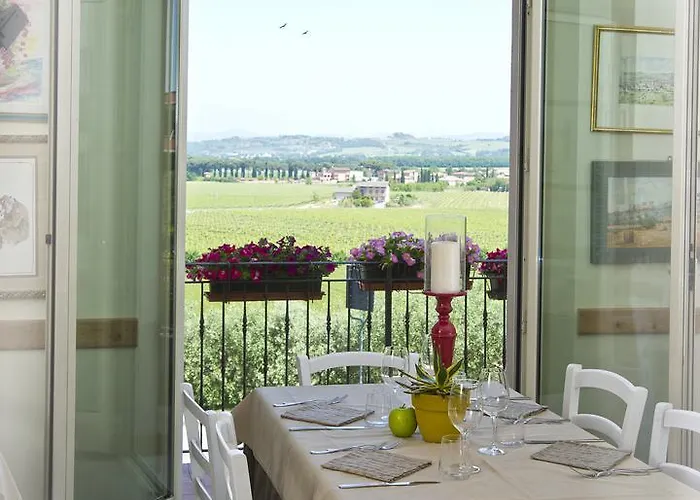 Ristorante Siro فندق تورجانو